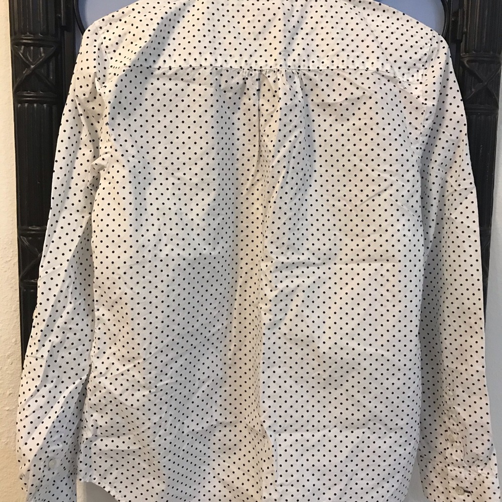 Talbots polka dot - Picture 2 of 3
